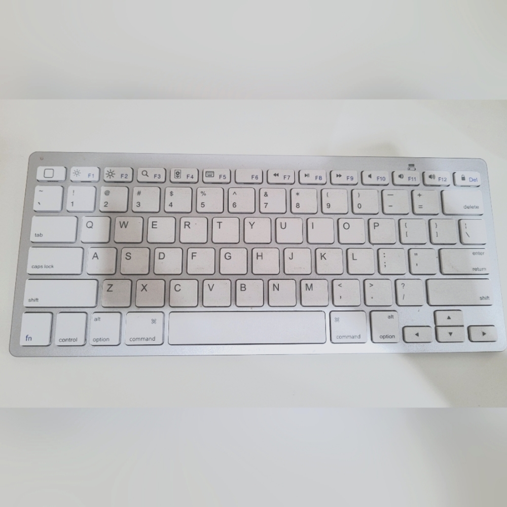Bluetooth Wireless Keyboard